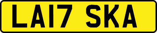 LA17SKA