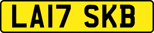 LA17SKB