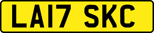 LA17SKC