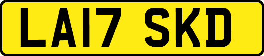 LA17SKD