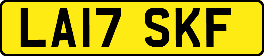 LA17SKF