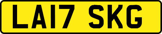 LA17SKG
