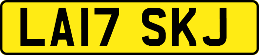 LA17SKJ