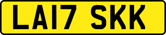 LA17SKK