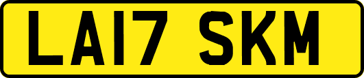 LA17SKM