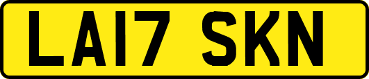 LA17SKN