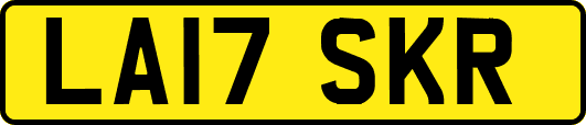 LA17SKR