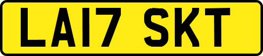 LA17SKT
