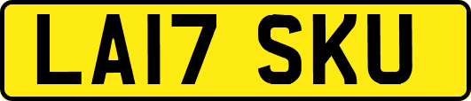 LA17SKU