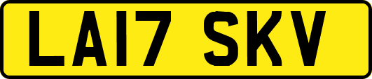 LA17SKV