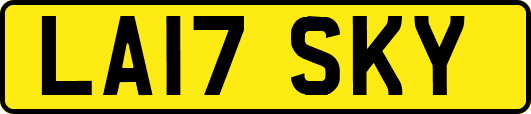 LA17SKY