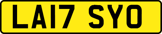 LA17SYO