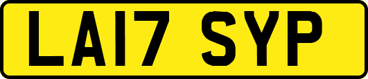 LA17SYP