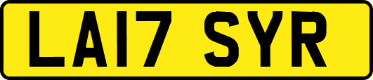 LA17SYR