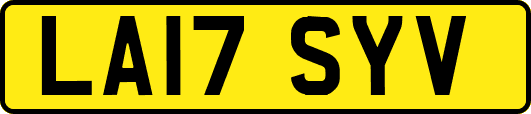 LA17SYV