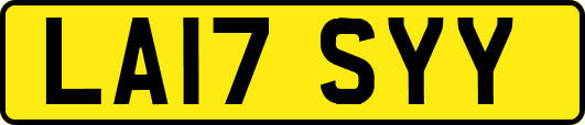 LA17SYY