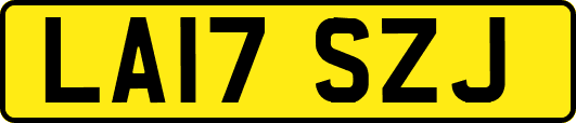 LA17SZJ