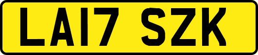 LA17SZK