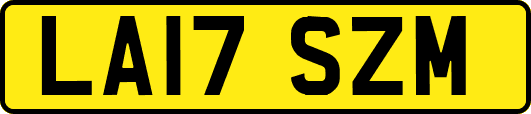 LA17SZM