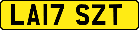 LA17SZT