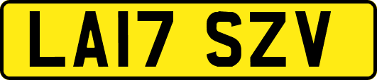 LA17SZV