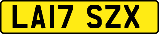 LA17SZX