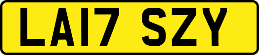 LA17SZY