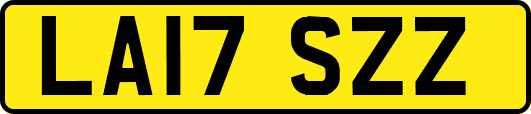 LA17SZZ