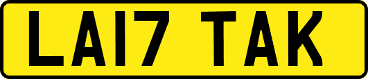 LA17TAK