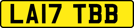 LA17TBB
