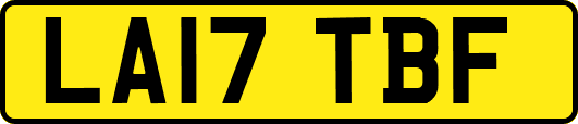 LA17TBF