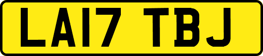 LA17TBJ