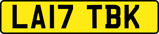 LA17TBK