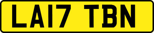 LA17TBN