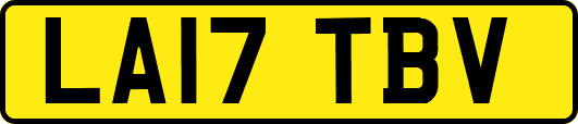 LA17TBV