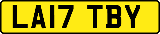 LA17TBY