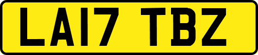 LA17TBZ