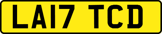 LA17TCD