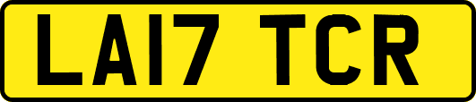 LA17TCR