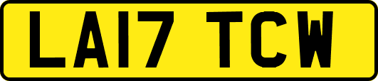 LA17TCW