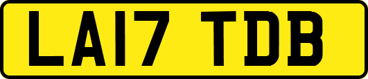 LA17TDB