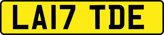 LA17TDE