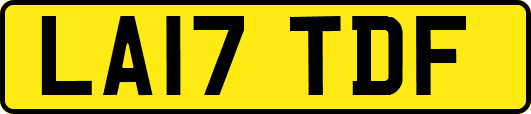 LA17TDF