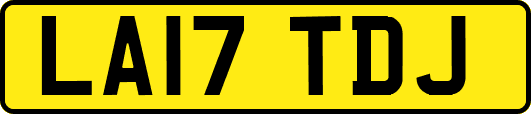 LA17TDJ