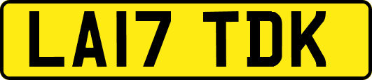 LA17TDK