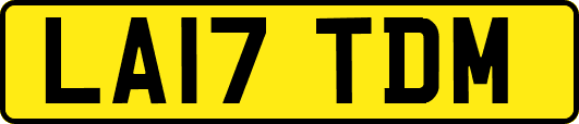 LA17TDM