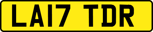 LA17TDR