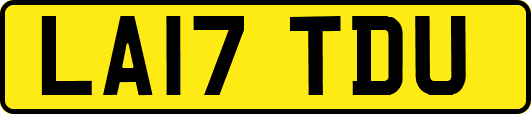 LA17TDU