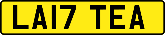LA17TEA
