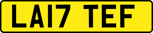 LA17TEF